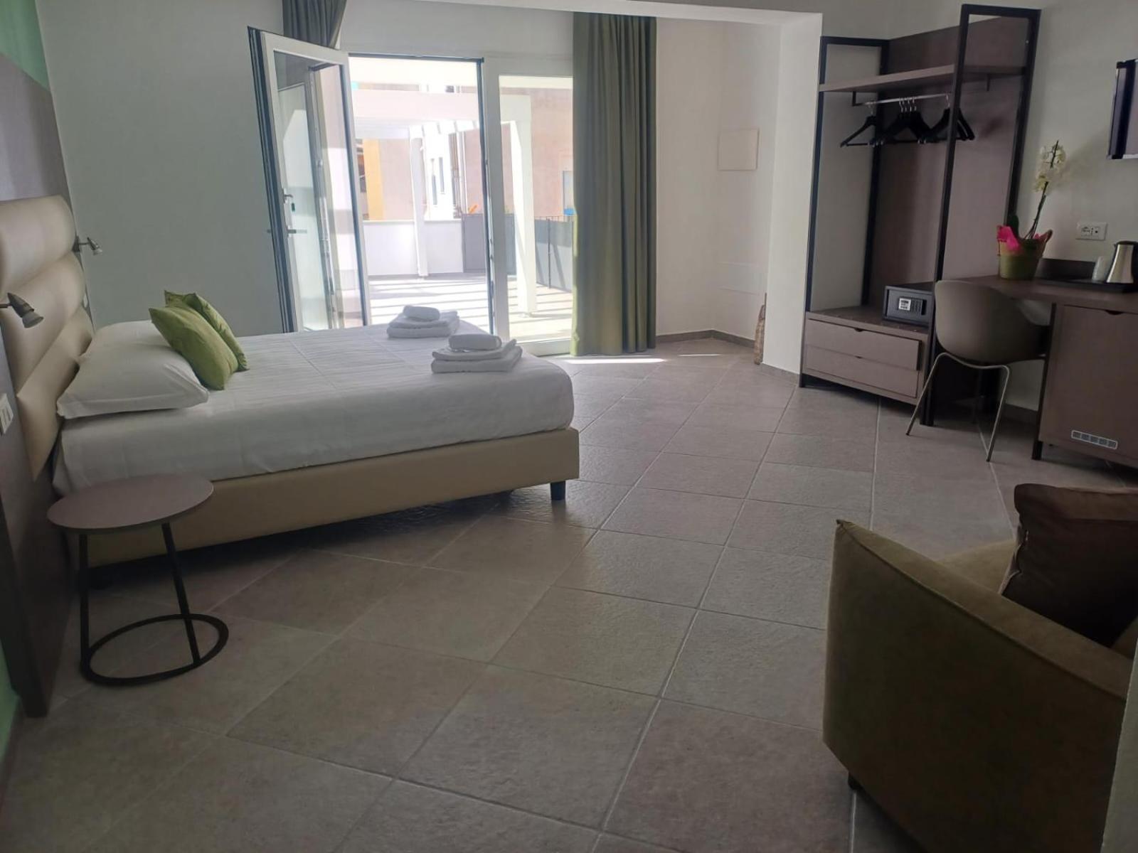 Domo Annalisa Hotel Tortolì Buitenkant foto