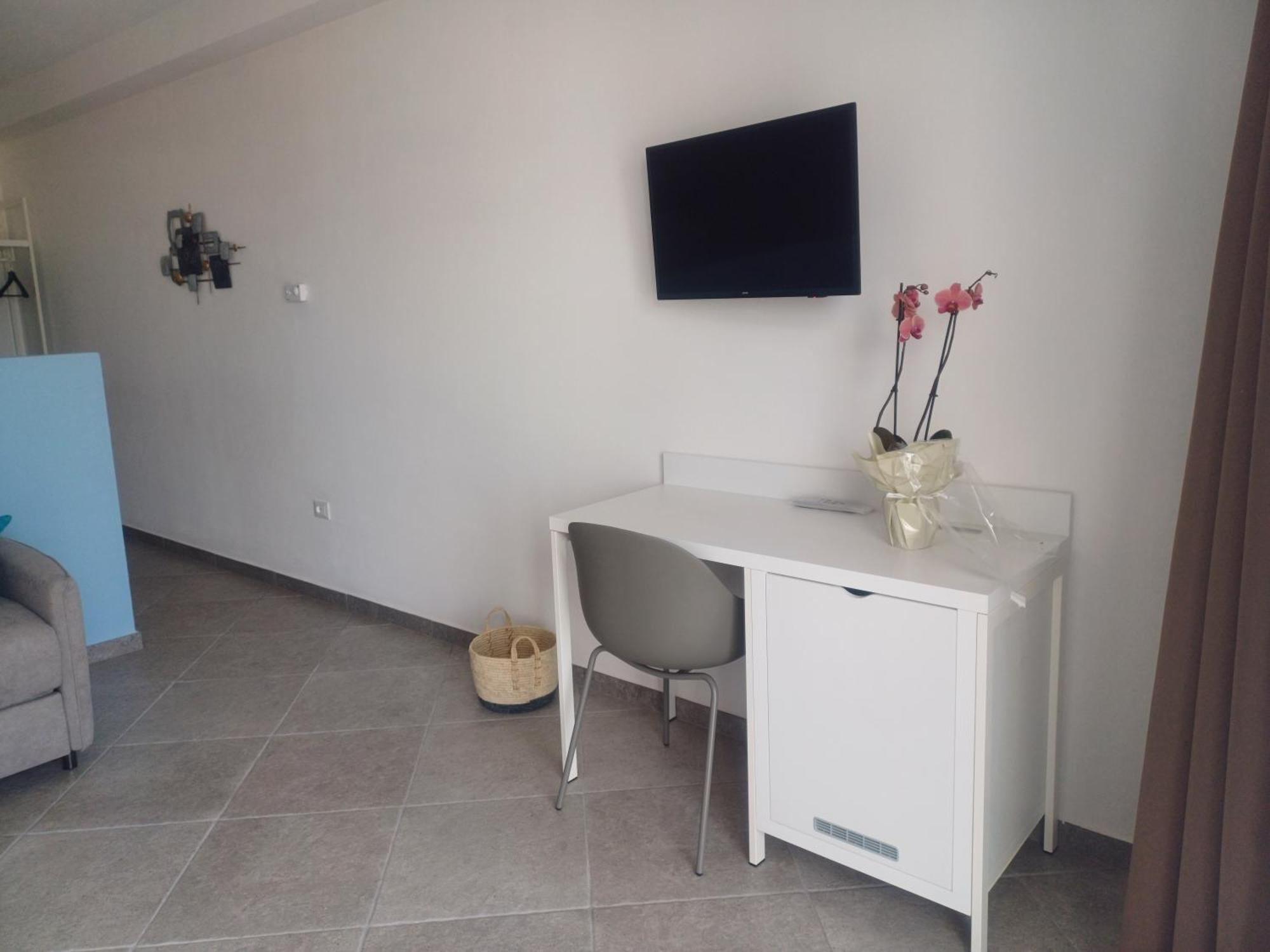 Domo Annalisa Hotel Tortolì Buitenkant foto