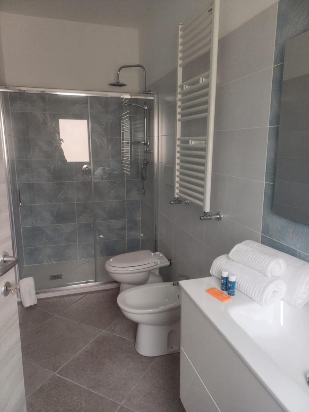 Domo Annalisa Hotel Tortolì Buitenkant foto