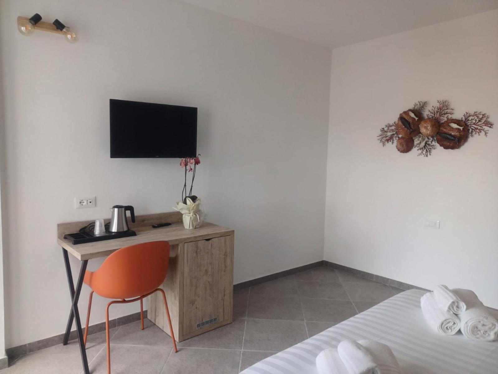 Domo Annalisa Hotel Tortolì Buitenkant foto