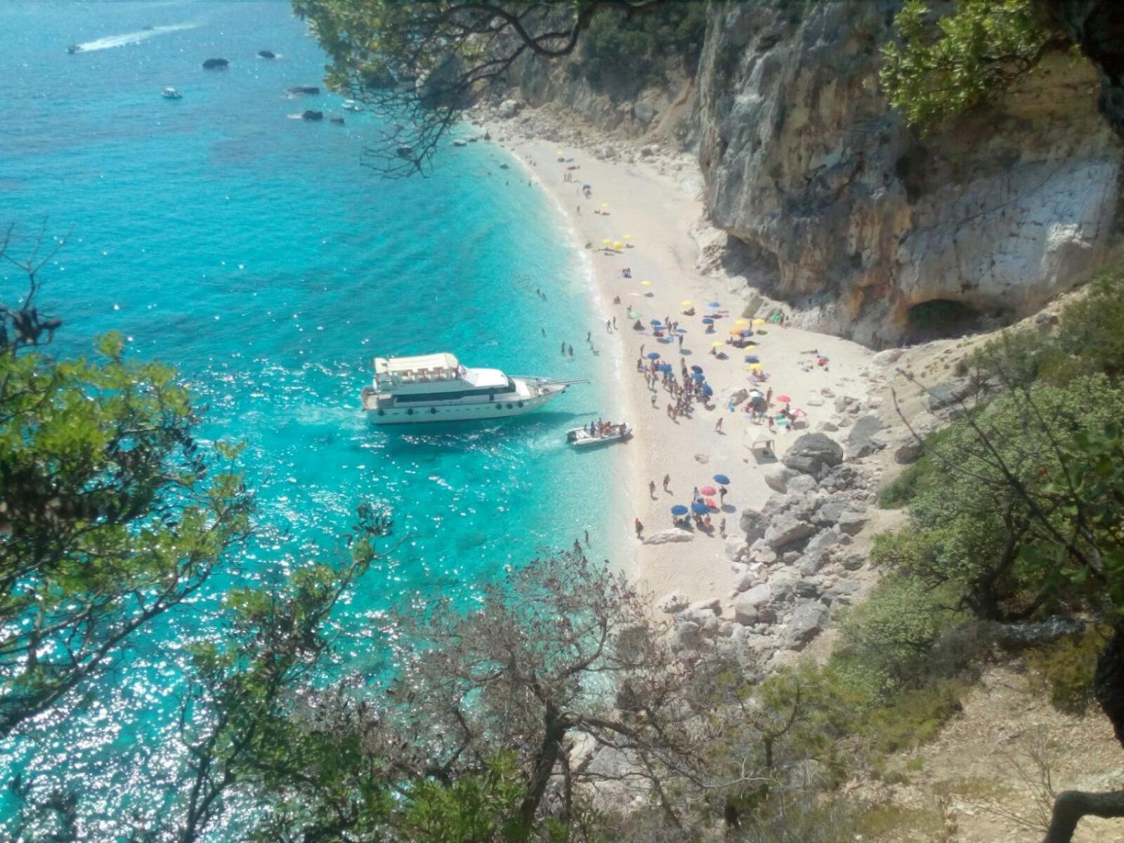 Domo Annalisa Hotel Tortolì Buitenkant foto