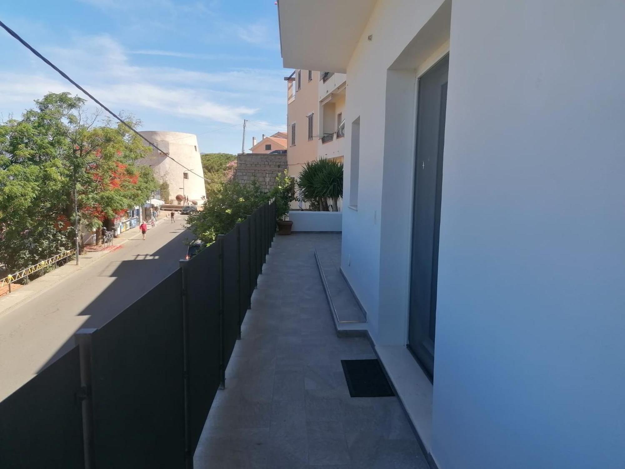 Domo Annalisa Hotel Tortolì Buitenkant foto