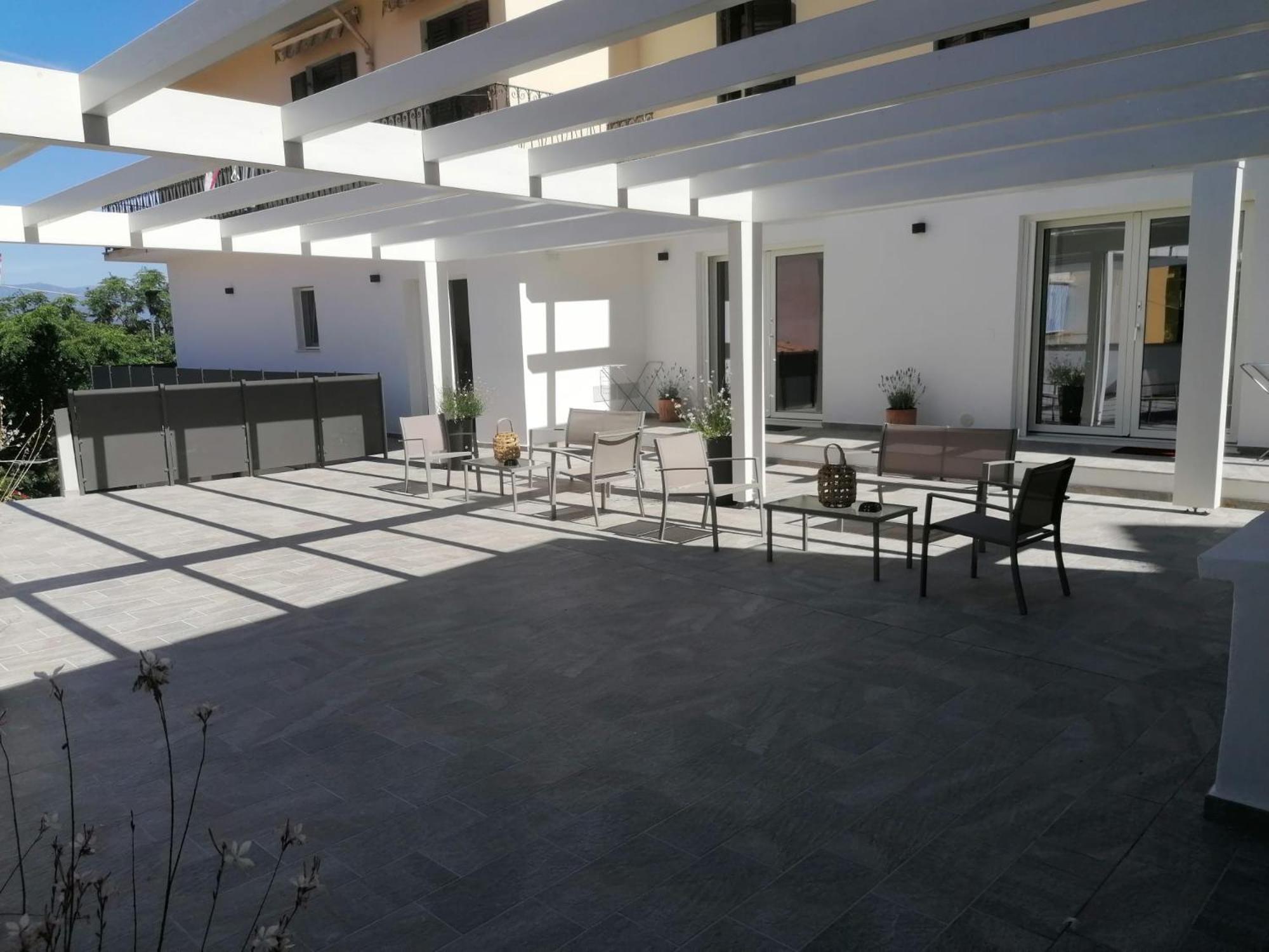 Domo Annalisa Hotel Tortolì Buitenkant foto