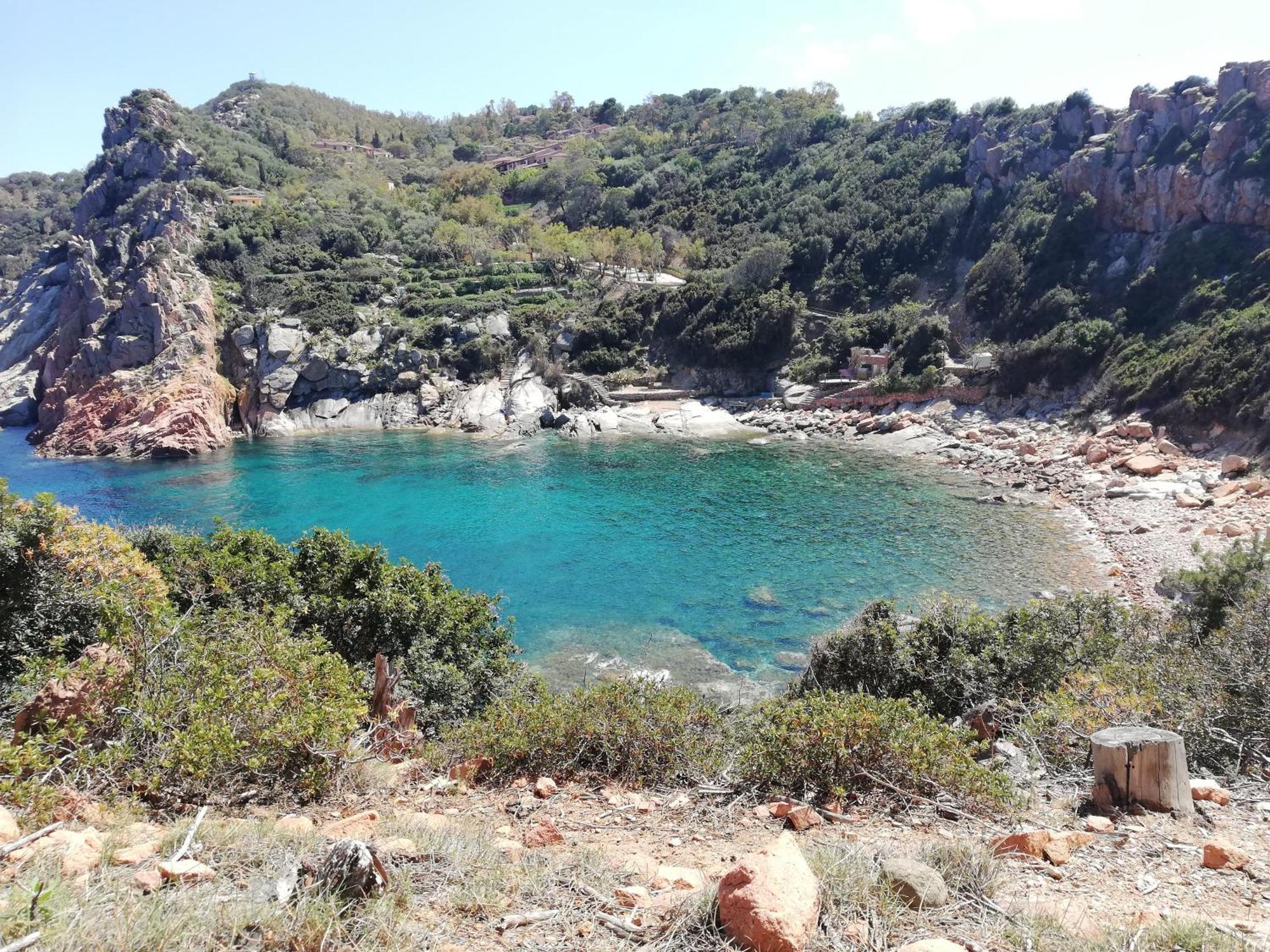Domo Annalisa Hotel Tortolì Buitenkant foto