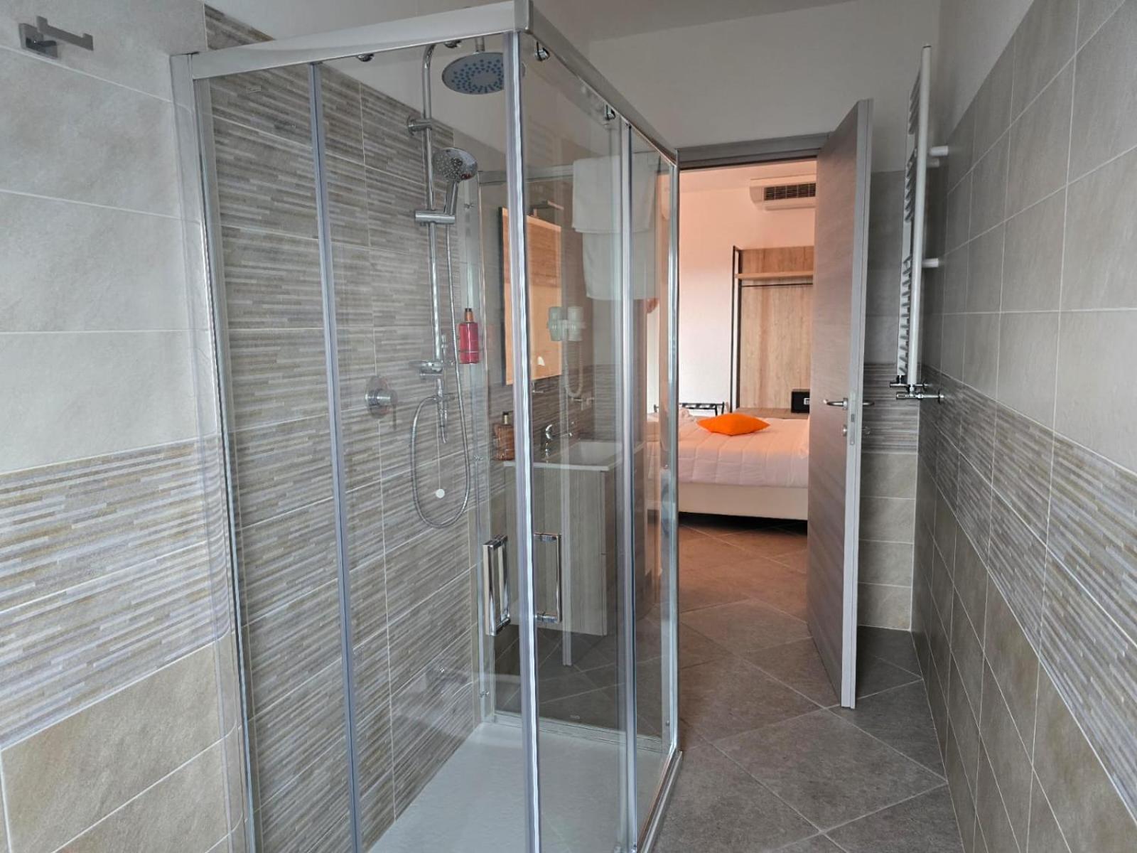 Domo Annalisa Hotel Tortolì Buitenkant foto