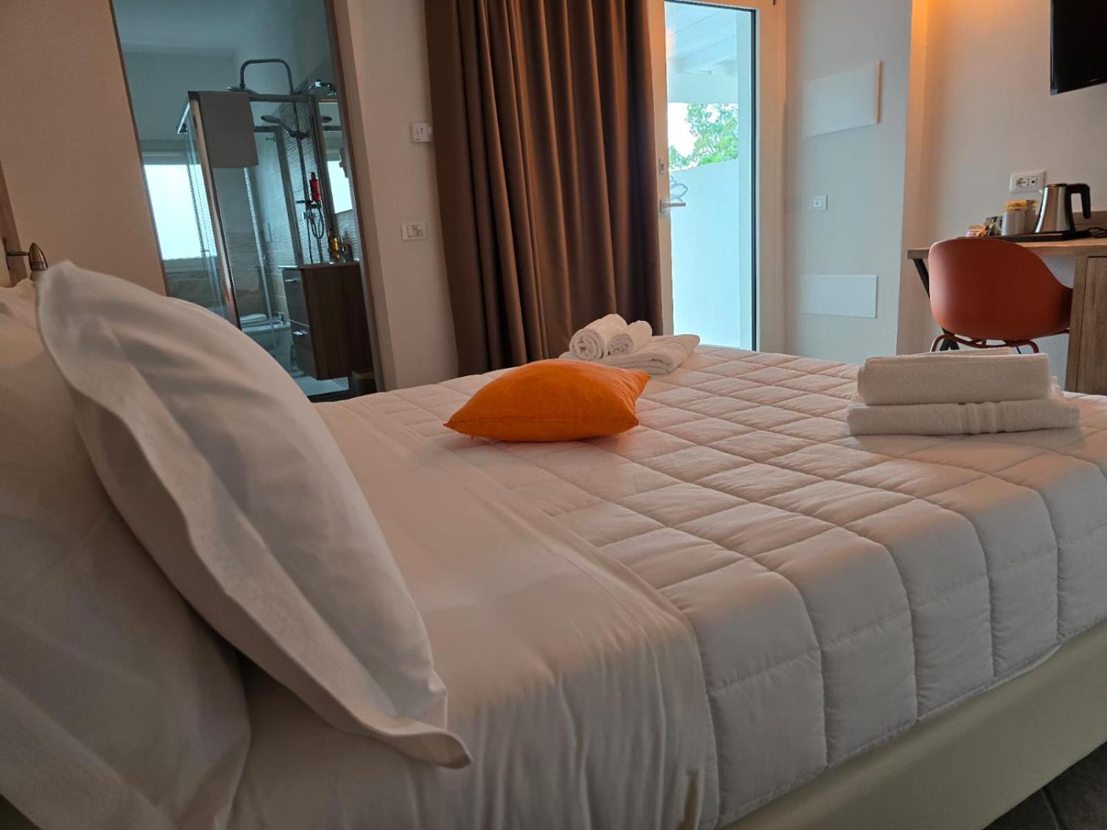 Domo Annalisa Hotel Tortolì Buitenkant foto