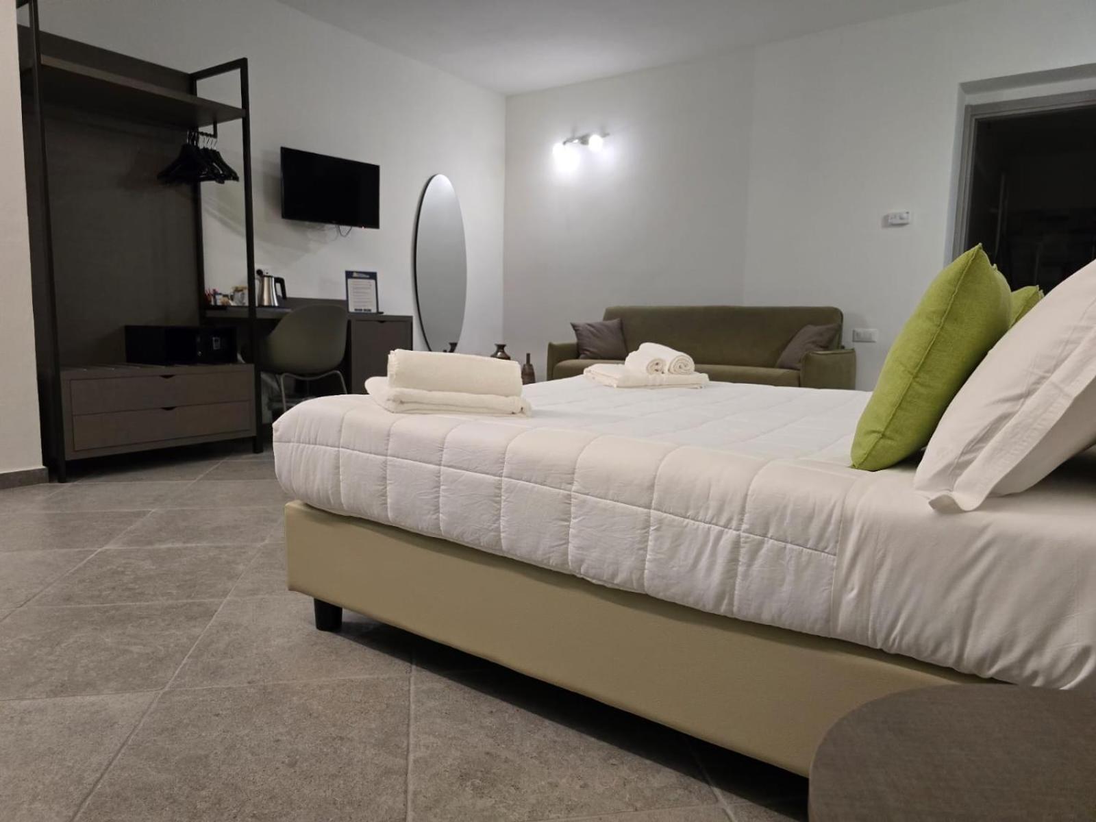 Domo Annalisa Hotel Tortolì Buitenkant foto