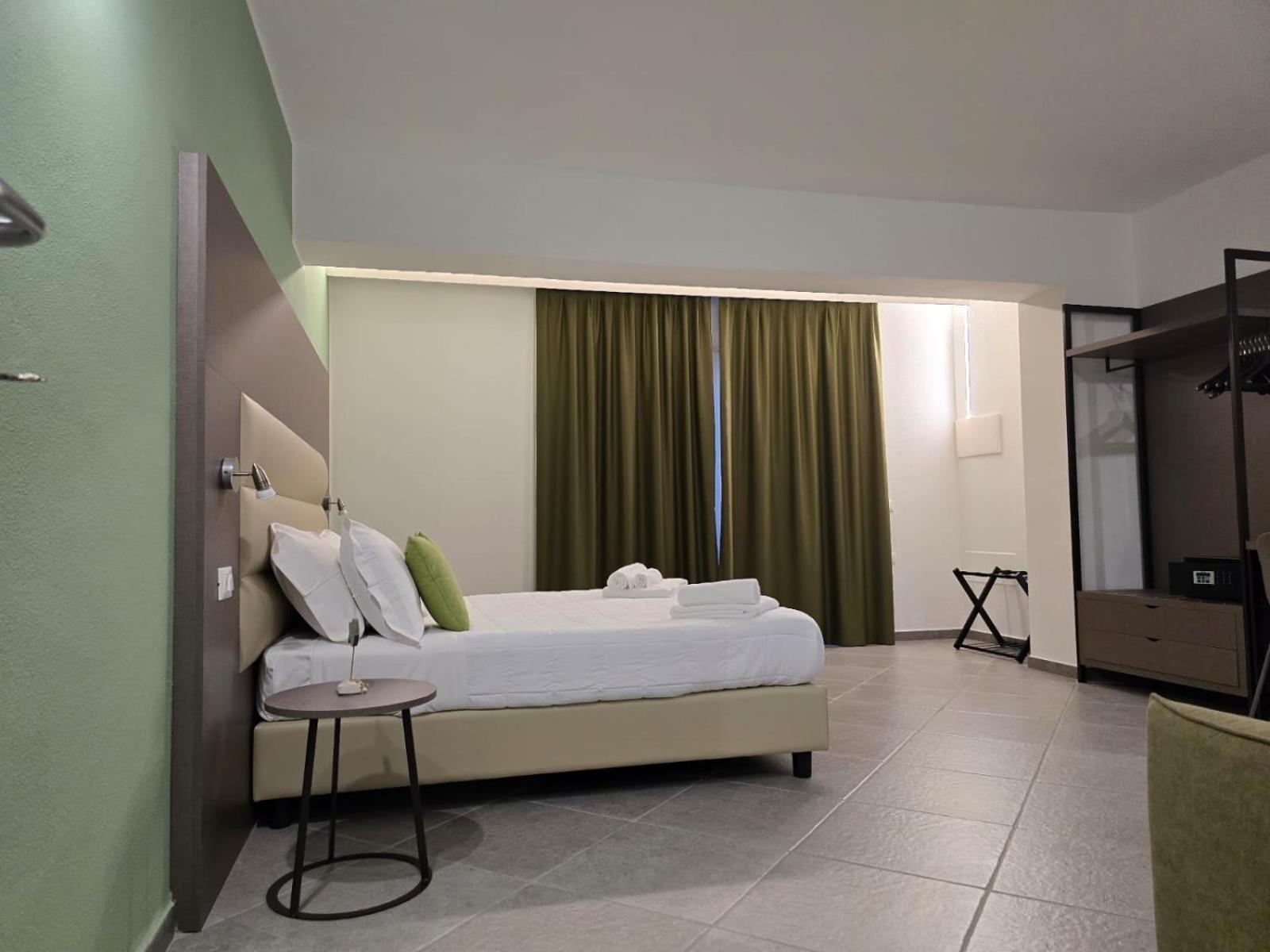 Domo Annalisa Hotel Tortolì Buitenkant foto