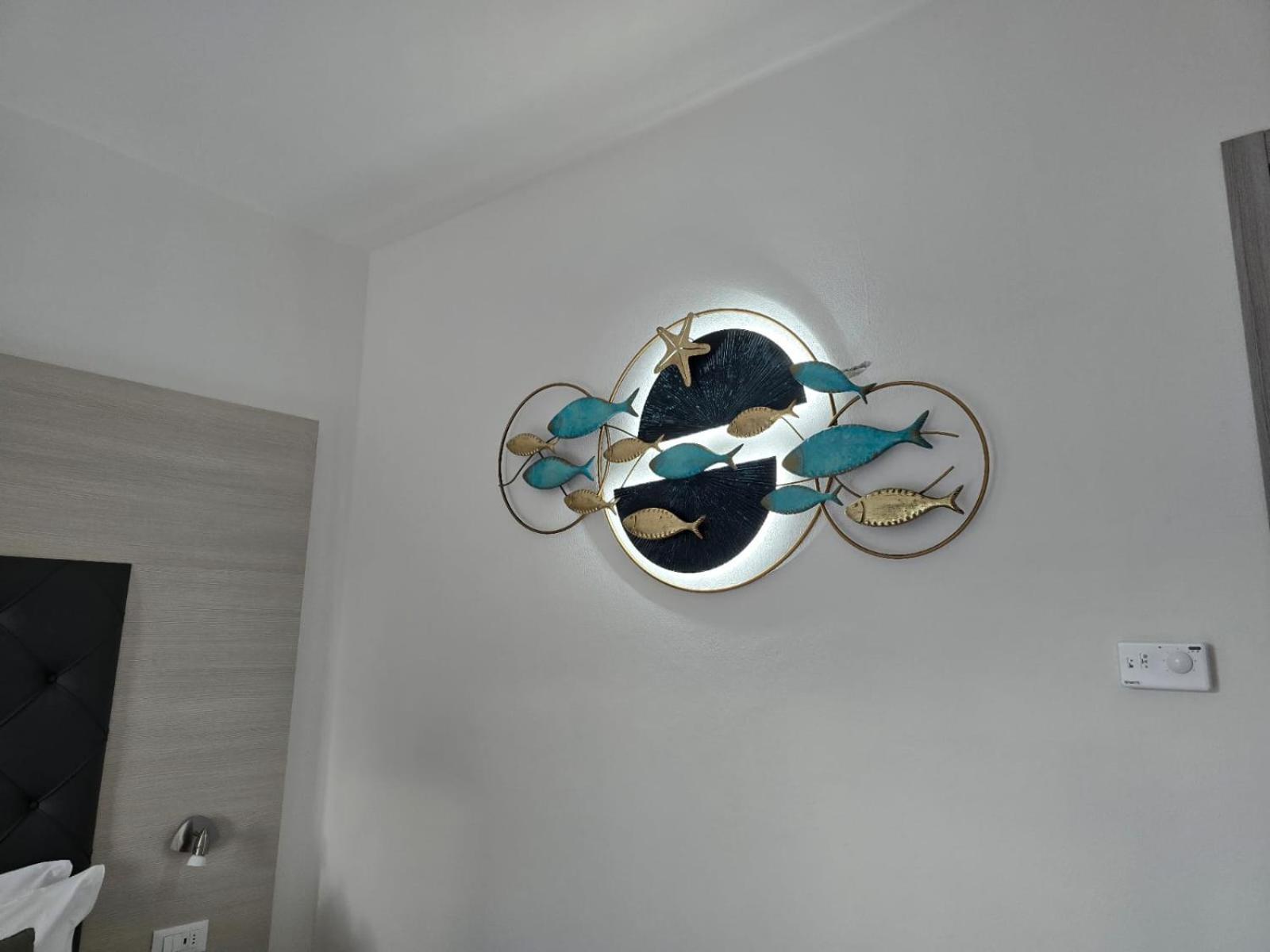 Domo Annalisa Hotel Tortolì Buitenkant foto