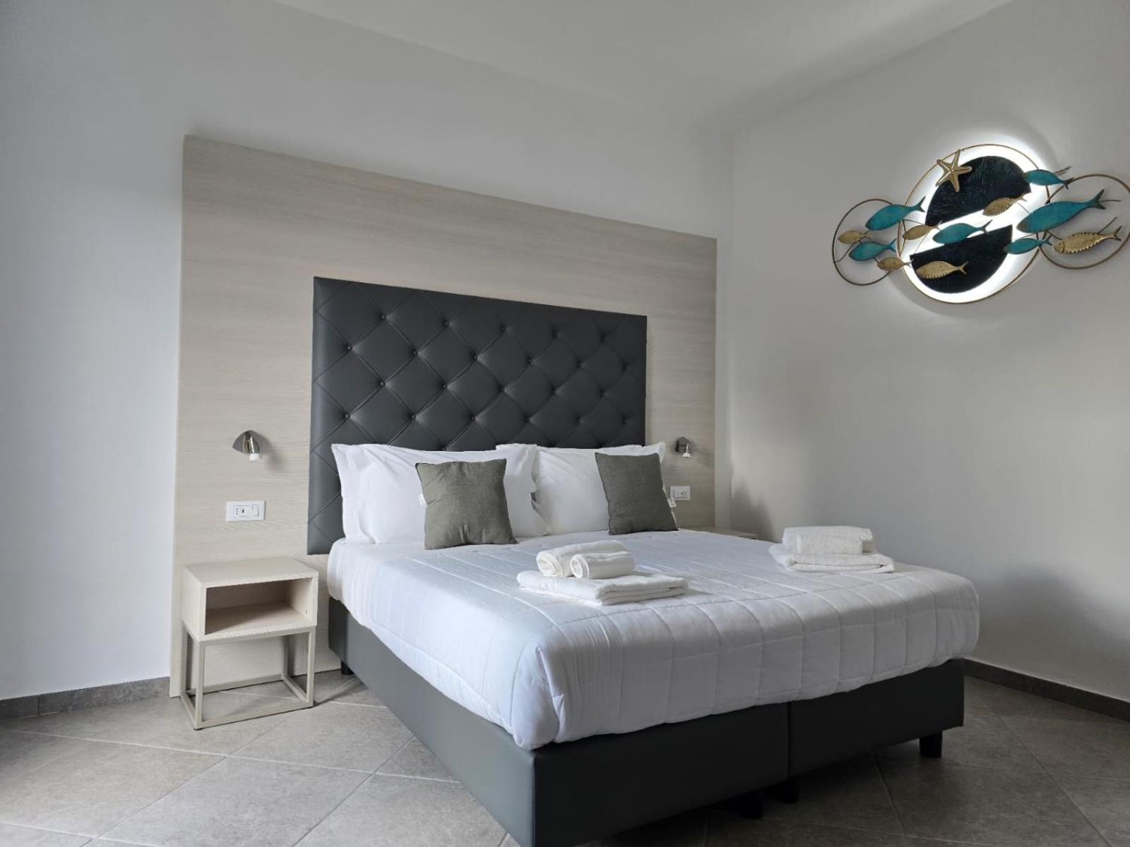 Domo Annalisa Hotel Tortolì Buitenkant foto