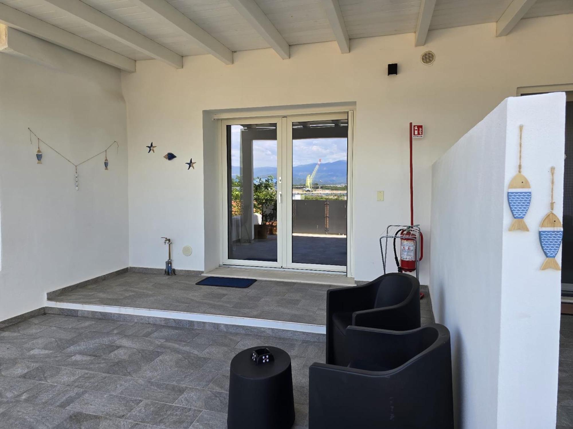 Domo Annalisa Hotel Tortolì Buitenkant foto