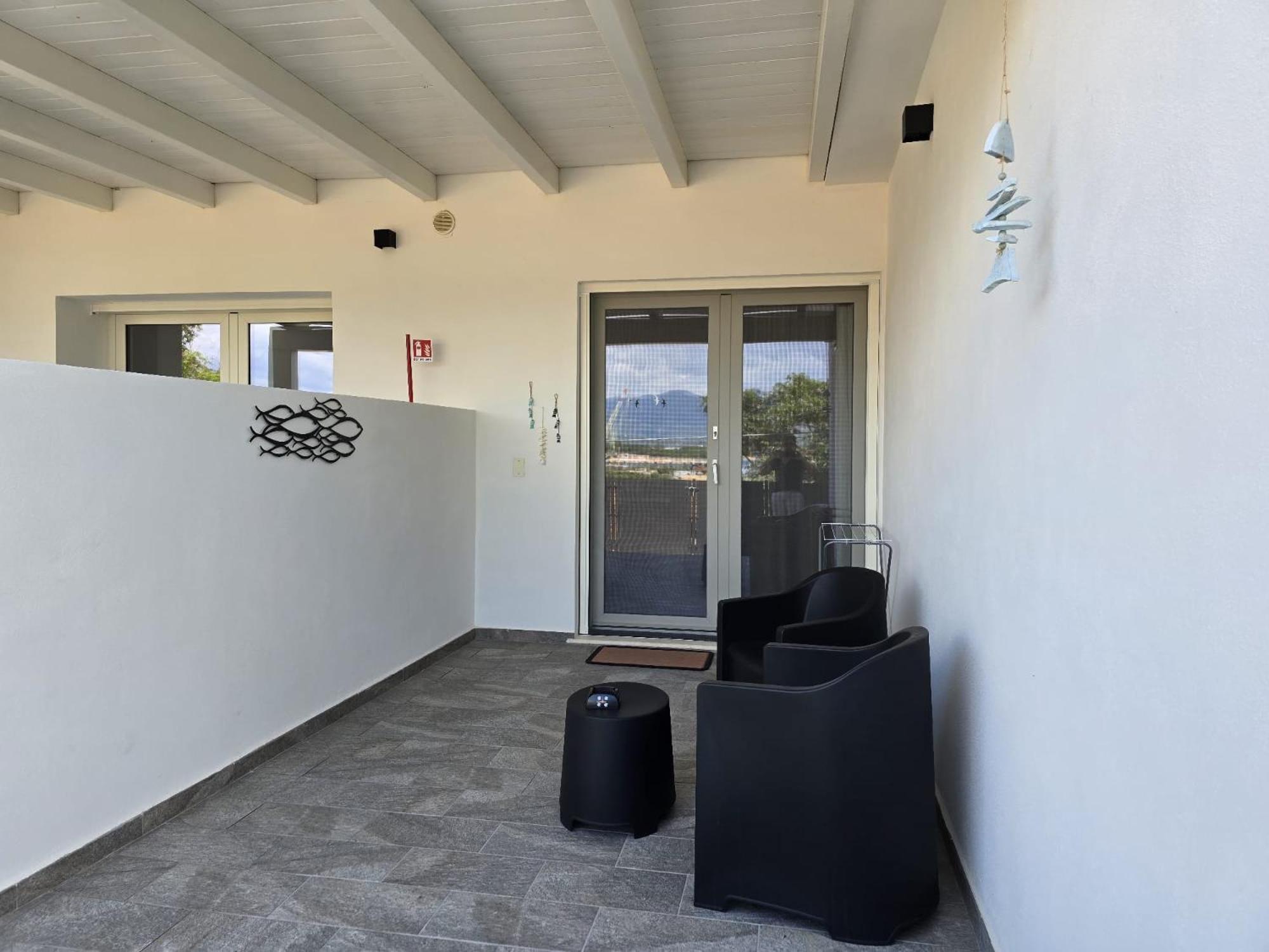 Domo Annalisa Hotel Tortolì Buitenkant foto