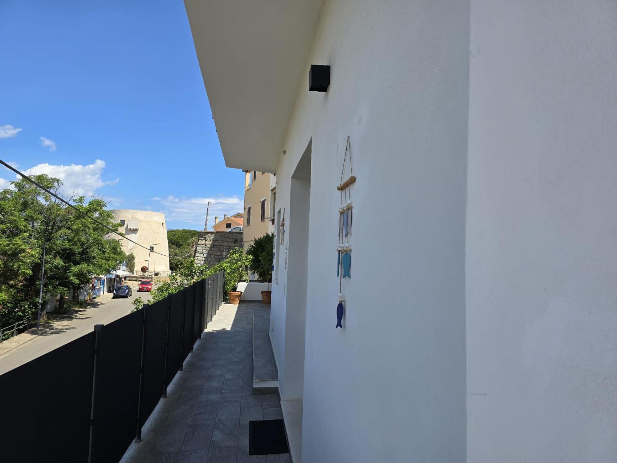 Domo Annalisa Hotel Tortolì Buitenkant foto