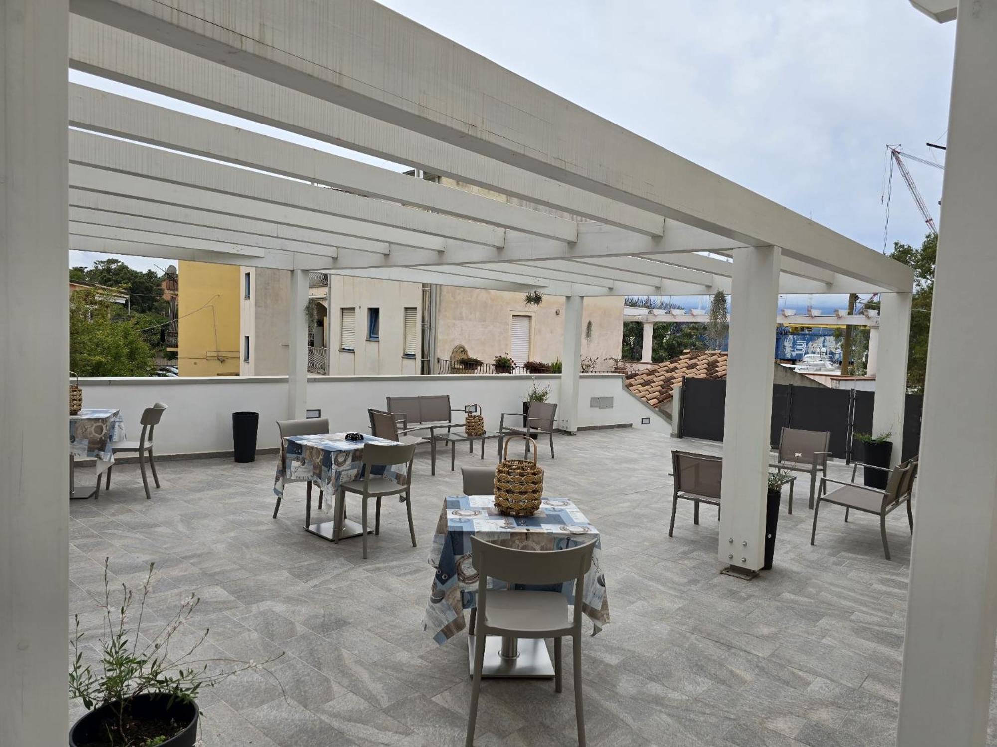 Domo Annalisa Hotel Tortolì Buitenkant foto