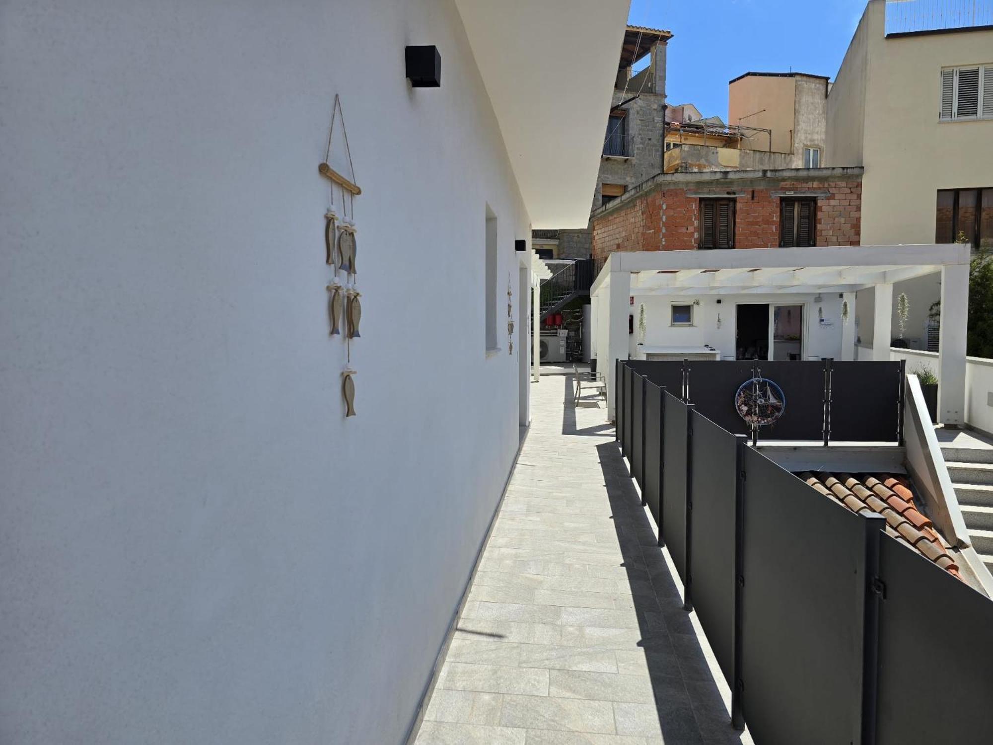 Domo Annalisa Hotel Tortolì Buitenkant foto