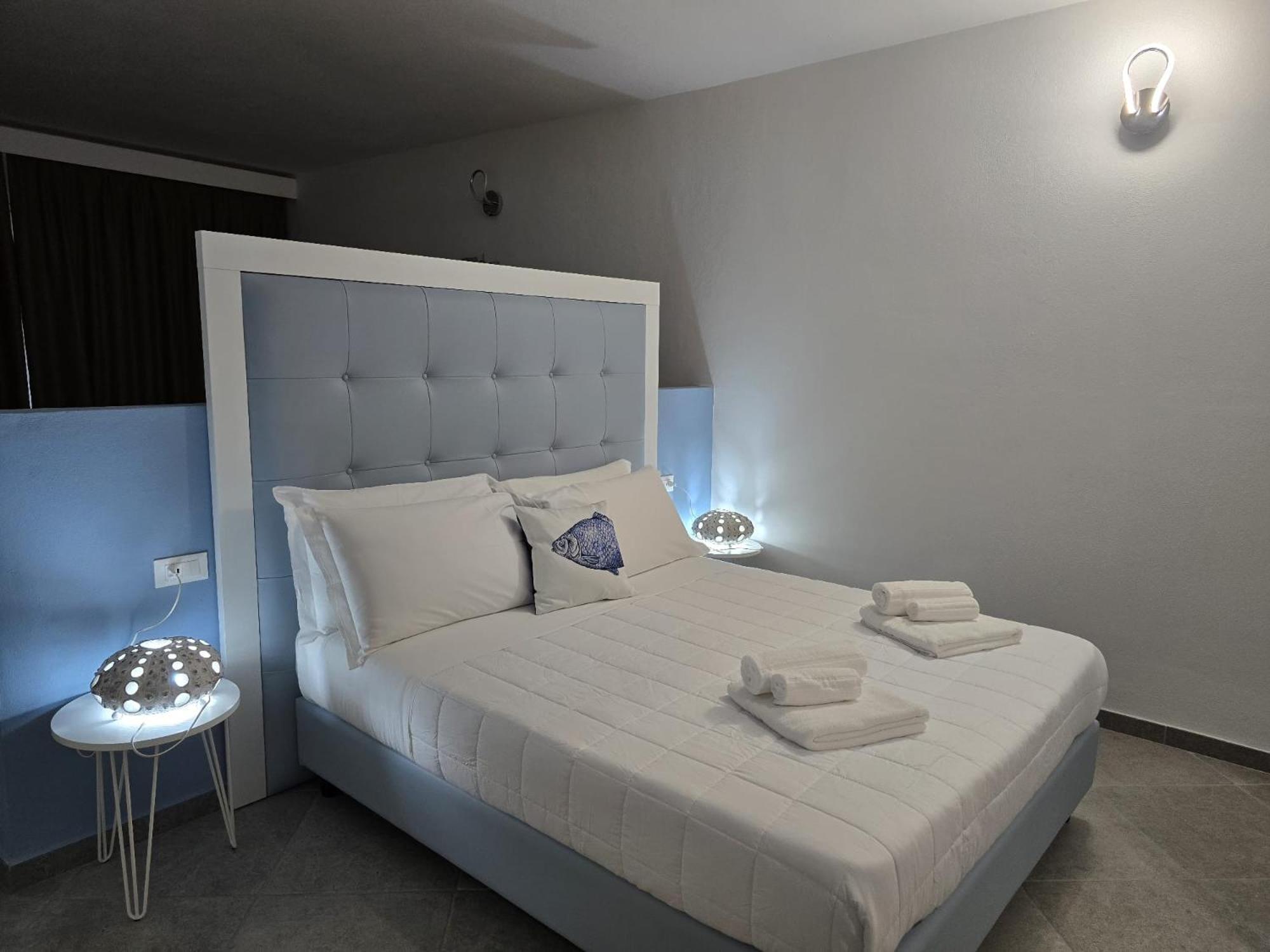 Domo Annalisa Hotel Tortolì Buitenkant foto